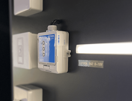 Advanced LED Installation & Controls image 1