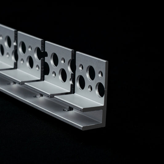 Flex Extreme Tiled-in Channel Bendy (13mm)