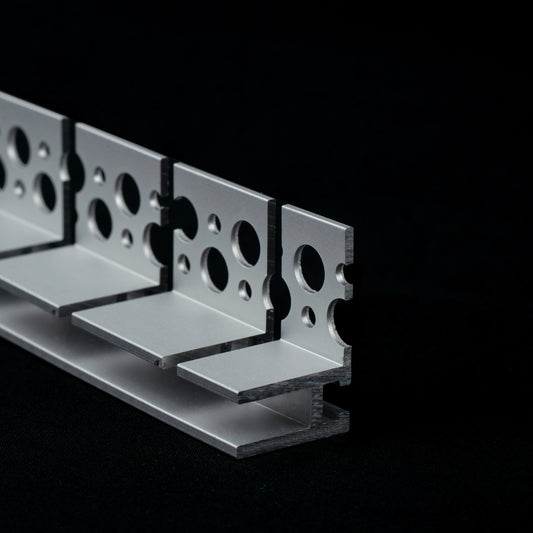 Flex Extreme Tiled-in Channel Bendy (20mm)