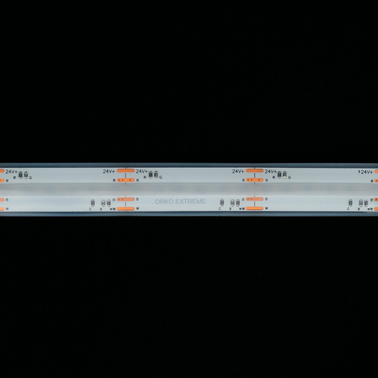 Extreme COB LED Tape - RGBCCT