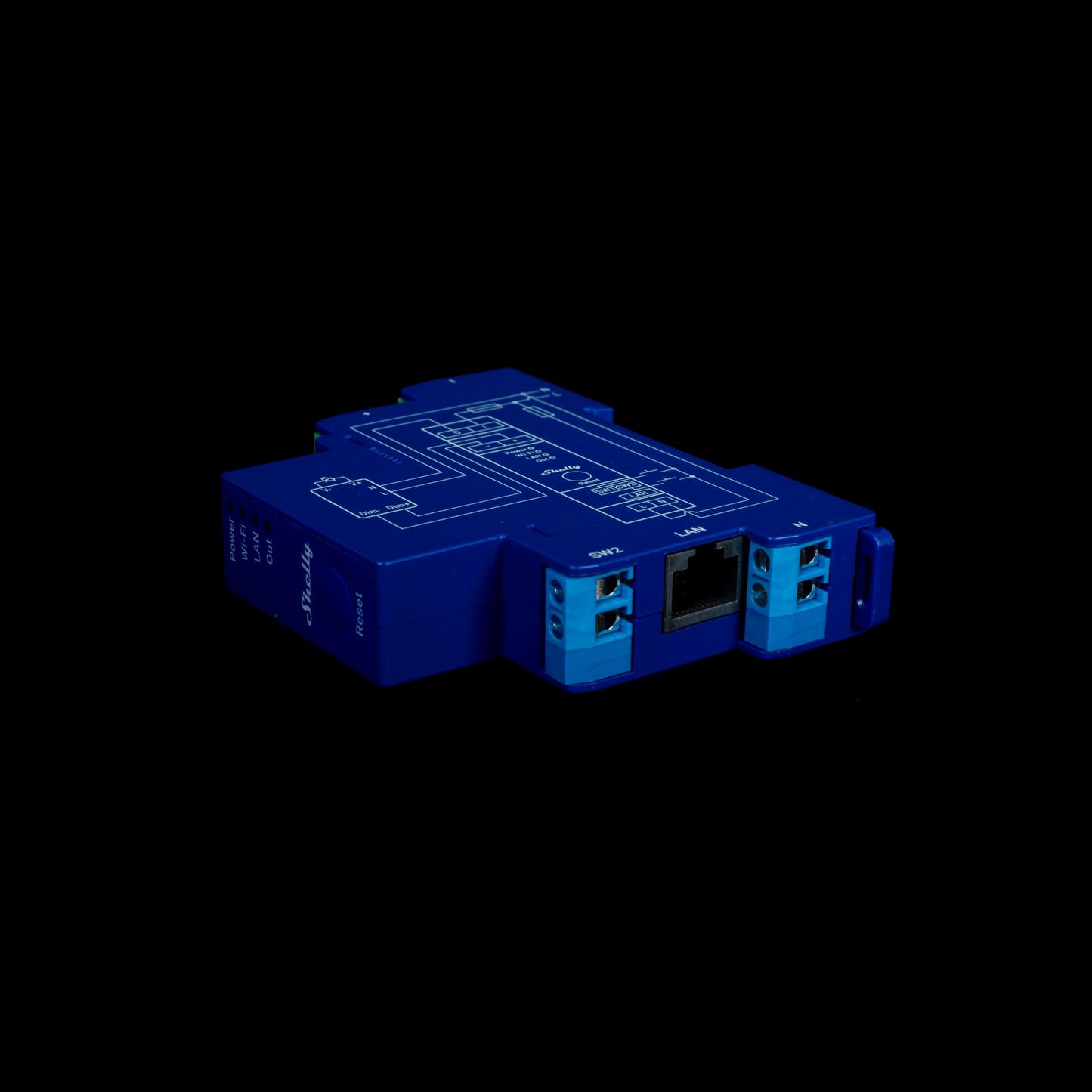 Shelly Pro Dimmer 0/1-10V (App Control)