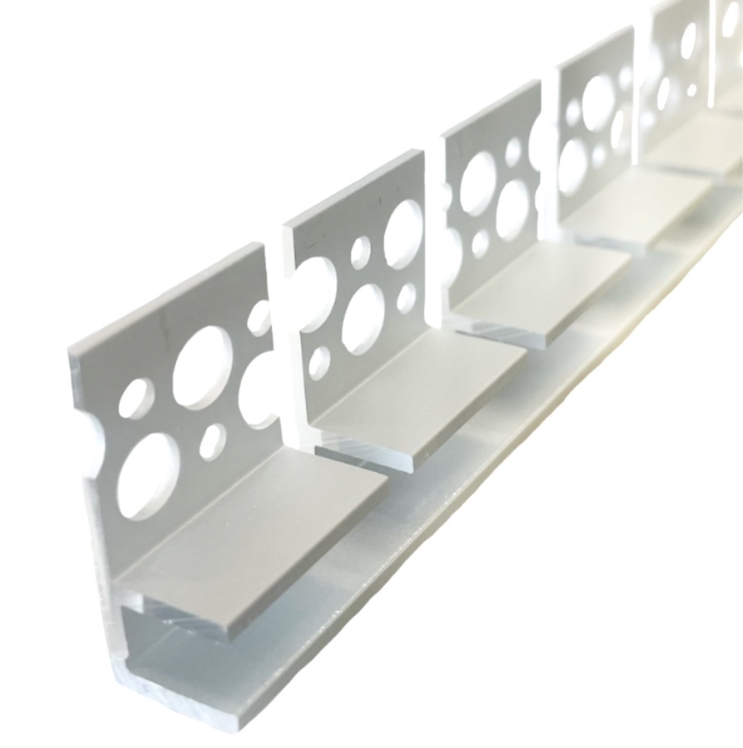 Flex Extreme Tiled-in Channel Bendy (13mm)