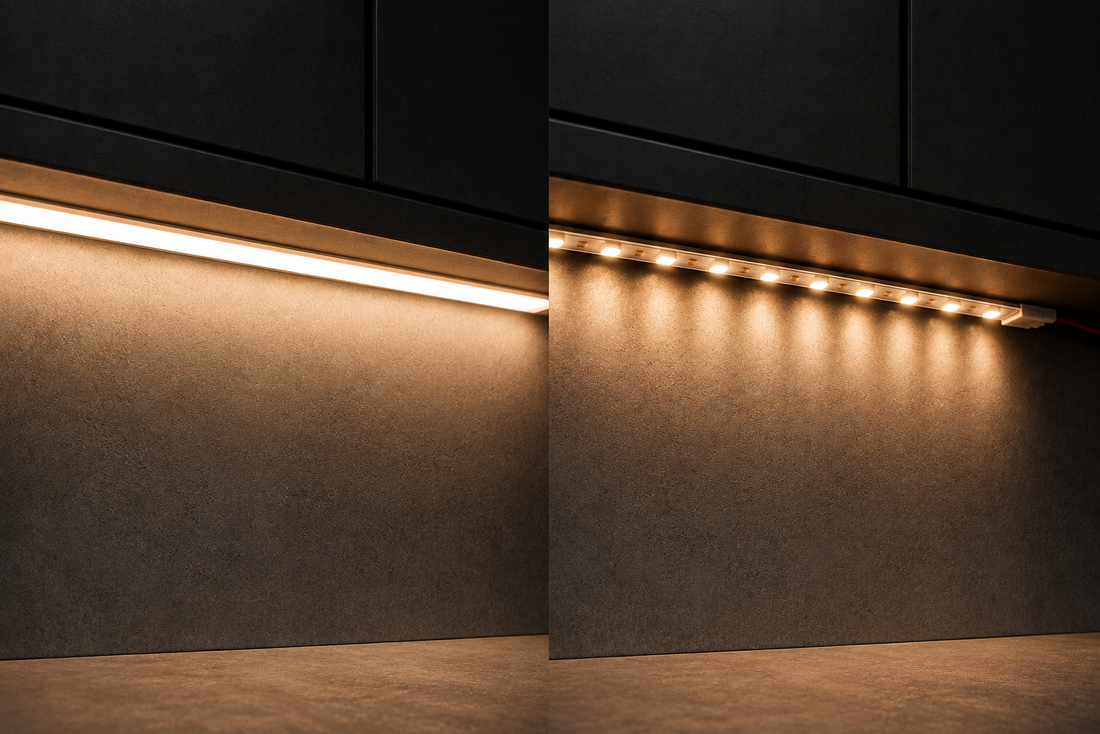 How to Choose LED Strip Lights for Your Project