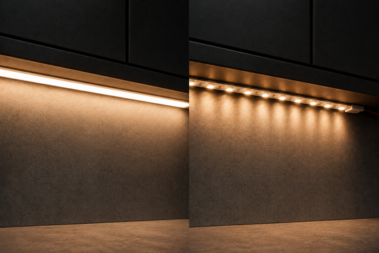 How to Choose LED Strip Lights for Your Project