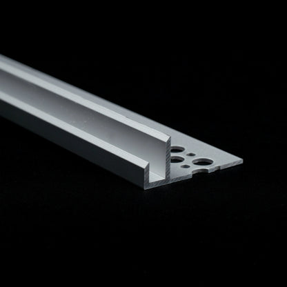 Flex Extreme Tiled-in Channel 45º (13mm)