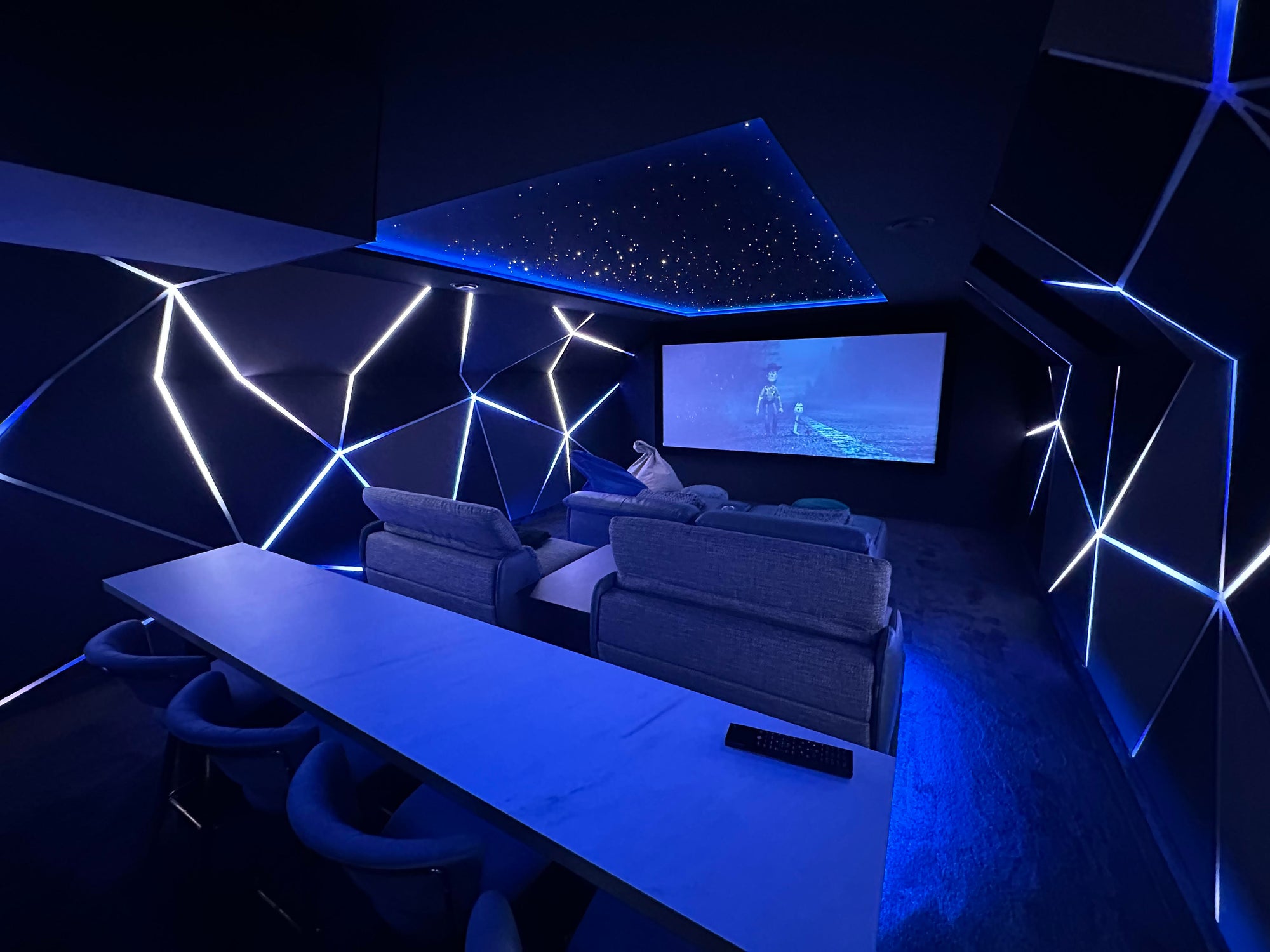Home Cinema – Orsett