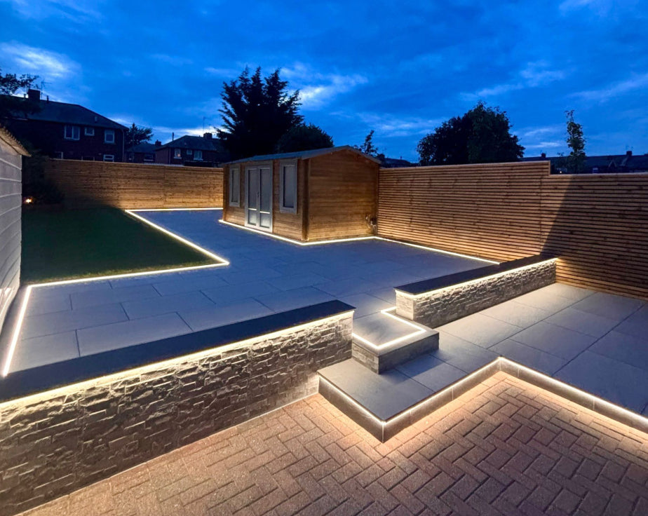 LED Flex Extreme Tape 45º (per 1m)