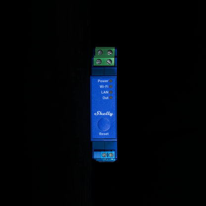 Shelly Pro Dimmer 0/1-10V (App Control)