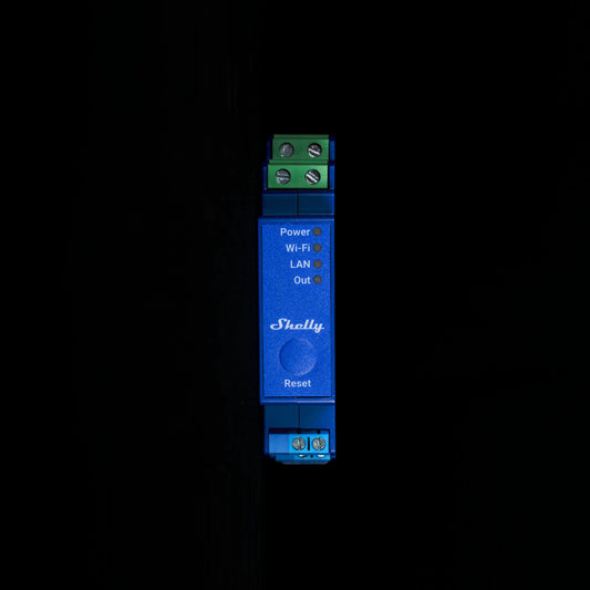 Shelly Pro Dimmer 0/1-10V (App Control)