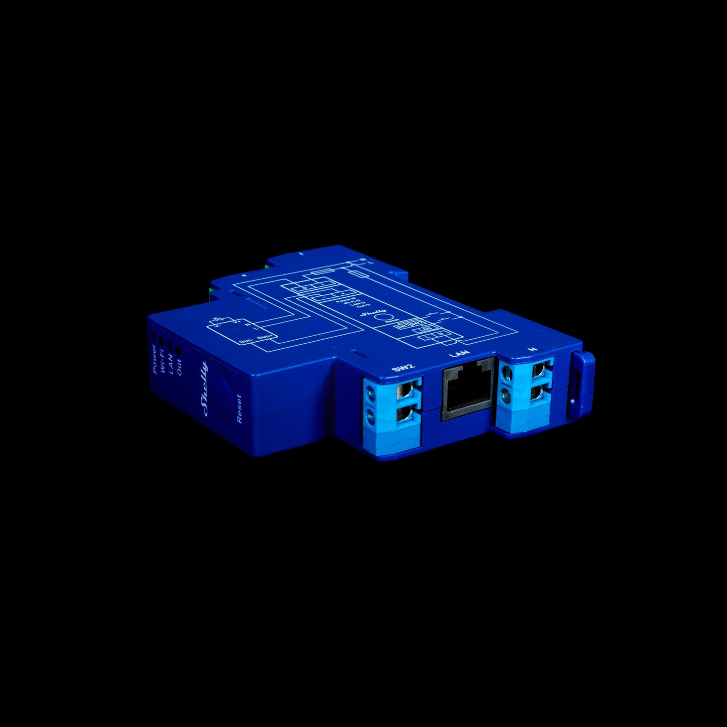 Shelly Pro Dimmer 0/1-10V (App Control)