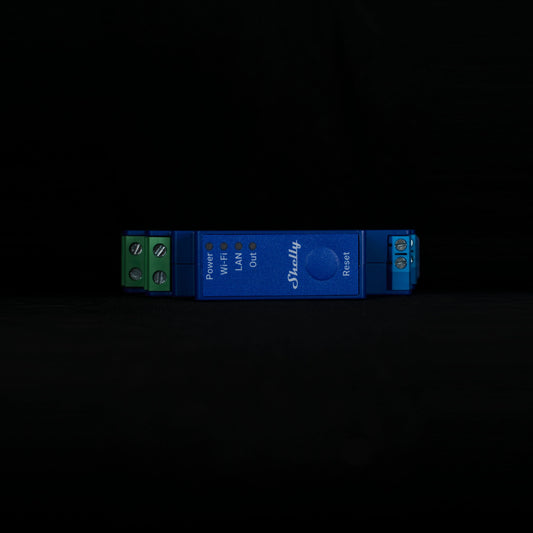 Shelly Pro Dimmer 0/1-10V (App Control)