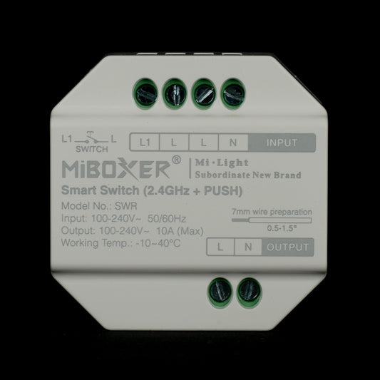 Wireless Relay (10A 240V)