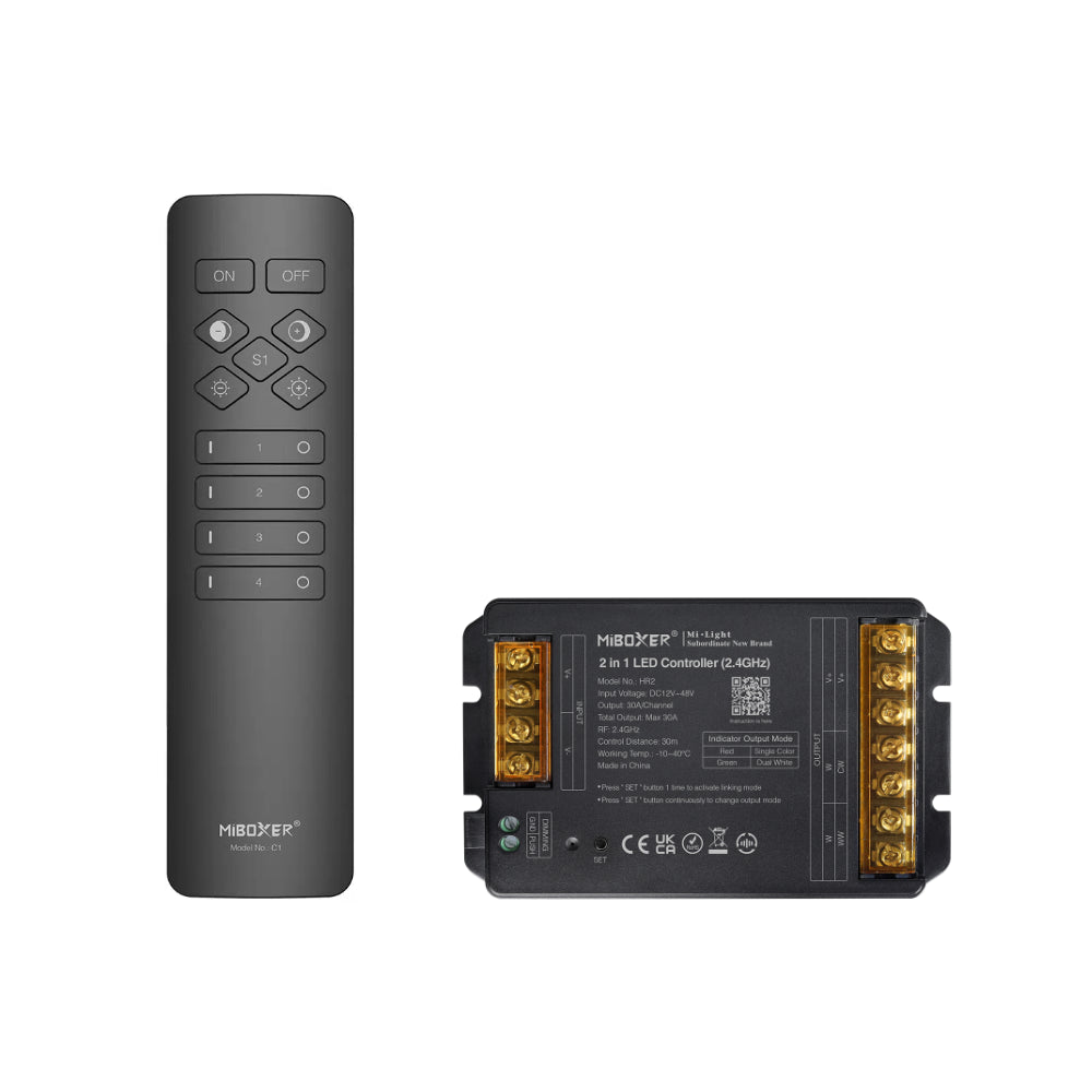 Wireless Dimming Kit (30A)