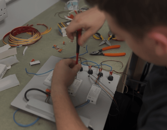 Advanced LED Installation & Controls image 0